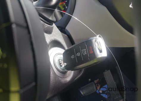 2015 Kia Soul из США, поврежденный, VIN KNDJN2A28F7217863